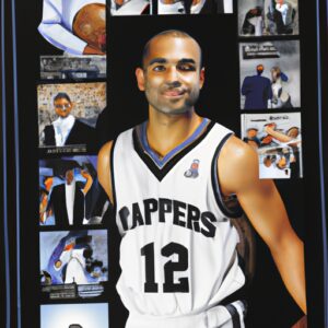 10 moments clés de la carrière de Tony Parker : entrée au Hall of Fame du basketball