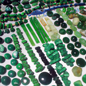 Les marchands de jade antique à Taïwan voient le commerce perdre de son éclat