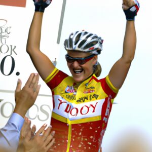 Kopecky remporte le titre mondial de la course sur route féminine en Belgique