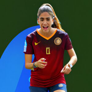 Une prodige espagnole brille en finale de la Coupe du Monde féminine