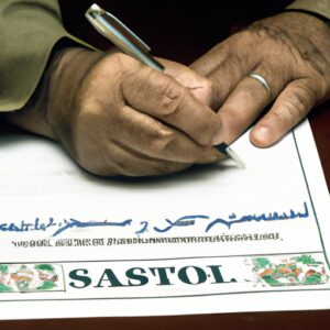 Le président du Pakistan refuse de signer de nouvelles lois sur la sécurité nationale.
