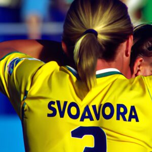 La Suède bat l’Australie pour la troisième place à la Coupe du Monde féminine