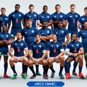 La France dévoile son effectif pour la Coupe du Monde de Rugby sans Ntamack blessé