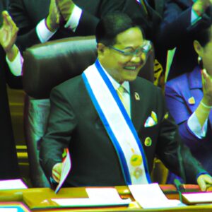 Srettha Thavisin du Pheu Thai devient Premier ministre thaïlandais après avoir remporté le vote du Parlement.