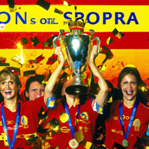 L’Espagne couronnée championne de la Coupe du Monde féminine après sa victoire historique contre l’Angleterre