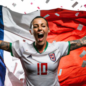 Émotions fortes à la Coupe du Monde Féminine 2023