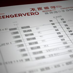 Evergrande, développeur chinois, enregistre des pertes pour le premier semestre de l&rsquo;année.