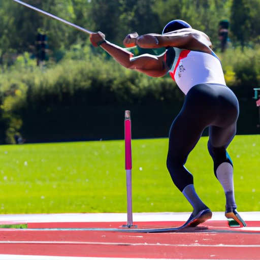 Le sportif français Pierre Fairbank vise la victoire aux Jeux Paralympiques 2024.