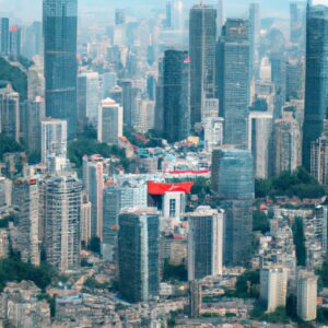 Chongqing, en Chine, adopte des règles locales anti-espionnage