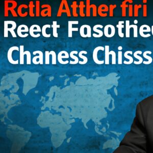 Le président du Comité des affaires étrangères de la Chambre des représentants des États-Unis qualifie l&rsquo;alliance Russie-Chine de la plus grande menace depuis la Seconde Guerre mondiale.