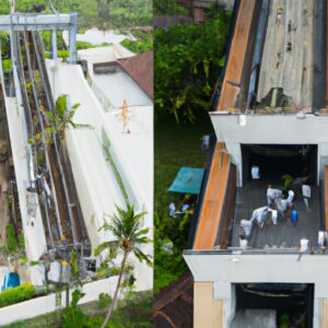 Cinq employés d&rsquo;hôtel tués après la rupture d&rsquo;un câble d&rsquo;ascenseur dans un complexe à Bali