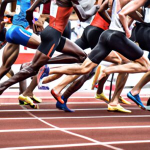 Défi majeur : l&rsquo;athlétisme français peine à trouver sa place dans le monde académique et professionnel