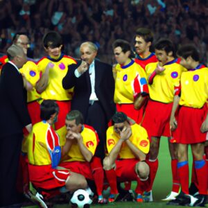 Scandale du football espagnol : L&rsquo;équipe masculine condamne le comportement inacceptable de Rubiales