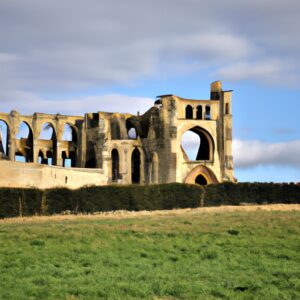 Les monuments historiques français menacés par le changement climatique