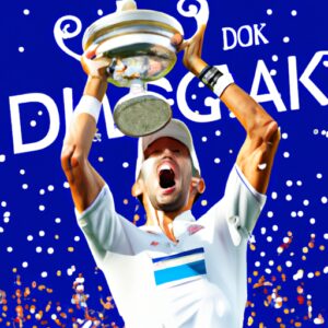 Djokovic remporte l&rsquo;US Open pour son 24e Grand Chelem