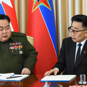 Kim de Corée du Nord discute de liens renforcés avec le ministre russe de la Défense : KCNA