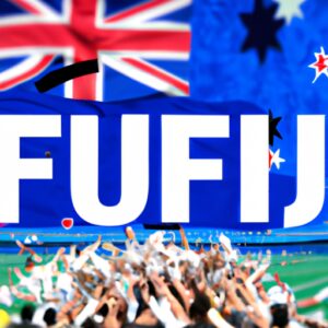 Fidji remporte une victoire historique sur l&rsquo;Australie à la Coupe du Monde de Rugby