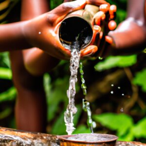 L&rsquo;accès à l&rsquo;eau potable, un combat à Mayotte