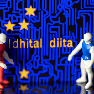 La Chine et l’UE discutent de l’IA et de la circulation transfrontalière des données dans un contexte de tensions renouvelées.