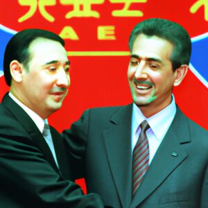 Assad en visite en Chine pour obtenir des fonds