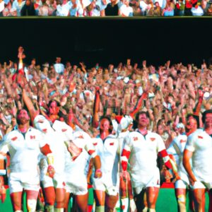 L&rsquo;Angleterre huée par ses propres supporters lors de sa victoire contre le Japon à la Coupe du Monde de Rugby