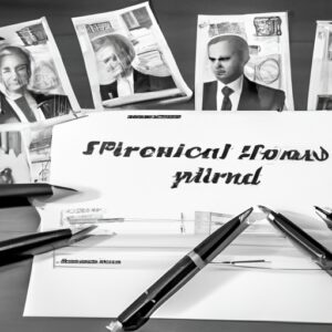 Le parquet de Paris demande un procès pour financement de l&rsquo;UE pour le parti d&rsquo;extrême droite de Le Pen.