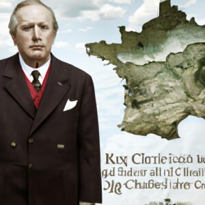 Le roi Charles III met en avant les enjeux climatiques lors de sa visite à Bordeaux.