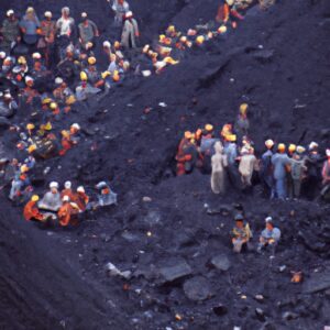 Au moins 16 morts dans un incendie de mine de charbon dans le sud-ouest de la Chine