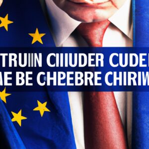 Le commissaire européen au commerce met en garde les entreprises qui remettent en question leur avenir en Chine.