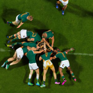 L&rsquo;Irlande bat l&rsquo;Afrique du Sud 13-8 dans un affrontement titanesque de la Coupe du Monde de Rugby