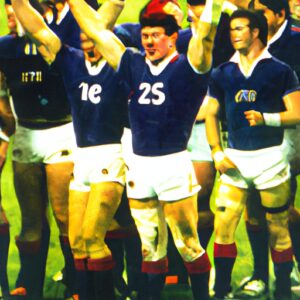 Victoire écossaise 45-17 contre Tonga, mais Ritchie absent contre la Roumanie