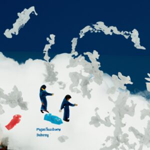 Des scientifiques japonais découvrent des microplastiques dans les nuages.