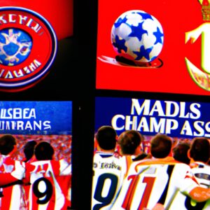 Victoire du Bayern contre Manchester United tandis que le Real Madrid et Arsenal triomphent en Ligue des Champions.