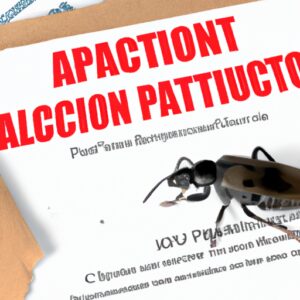 Plan d’action du gouvernement français contre l’invasion des punaises de lit