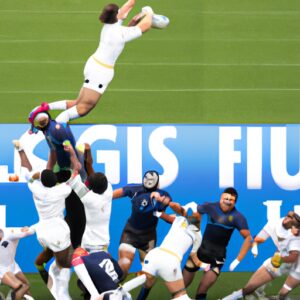 Fidji repousse la Géorgie, l&rsquo;Australie au bord de l&rsquo;élimination de la Coupe du Monde de Rugby