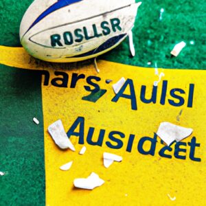 L&rsquo;Australie reste en Coupe du Monde de Rugby après avoir résisté au Portugal