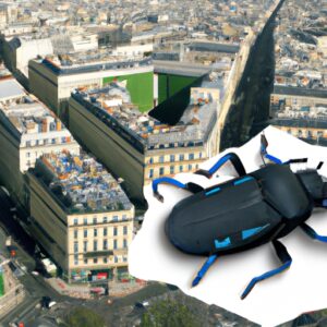 Crise des punaises de lit à Paris, à quelques mois des Jeux Olympiques