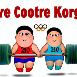 Les haltérophiles nord-coréens brillent à Hangzhou mais ne participeront pas aux Jeux Olympiques.