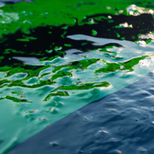 Solution en eaux profondes pour l&rsquo;industrie essentielle de la culture des algues