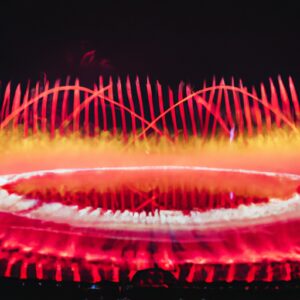 Clôture spectaculaire des Jeux asiatiques de Hangzhou : un spectacle envoûtant de lumières et de sons