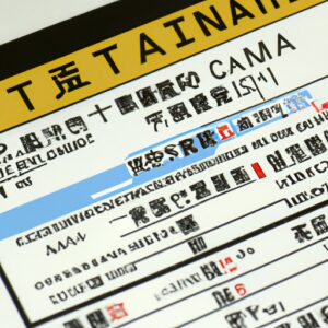 Alerte tsunami émise au Japon pour les zones côtières