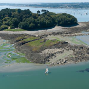 Découverte des trésors de l’île dans le golfe du Morbihan en France