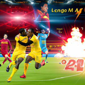 Le retour du RC Lens stupéfie Arsenal en Ligue des Champions