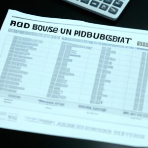 Budget record de 393,8 milliards de RM présenté par le Premier ministre Anwar, avec hausses d’impôts et réformes.