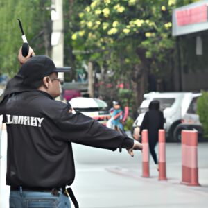 Rétablir la confiance en la sécurité de la Thaïlande pour les résidents et les touristes