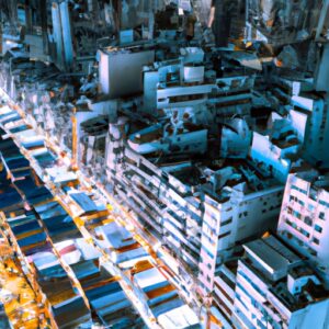 Pour redynamiser la vie nocturne, Hong Kong doit moderniser ses marchés nocturnes.