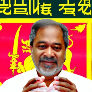 Le ministre des Affaires étrangères du Sri Lanka salue les investissements chinois et rejette la notion de « diplomatie du piège de la dette ».