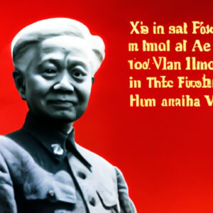 Xi demande au Vietnam de ne pas oublier les racines de leur amitié.
