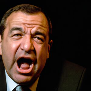Ehud Barak critique vivement Benjamin Netanyahu