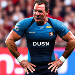 Dupont affirme ne pas avoir été sous pression pour revenir à la Coupe du Monde de Rugby 2023.